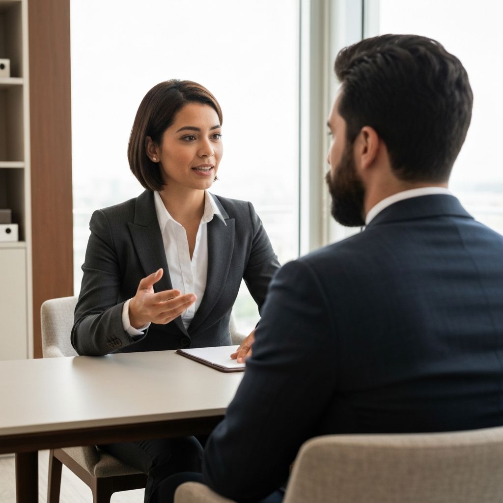 Entrevistas y Evaluaciones
